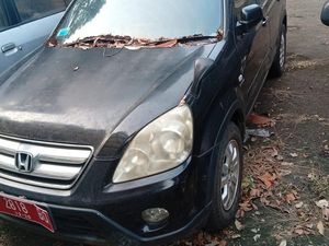 Wujud Honda CR-V yang Dilelang Mulai Rp 30 Jutaan