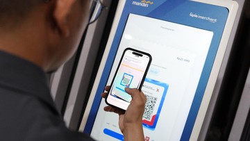 Livin' Merchant Bantu Pelaku Usaha Jalankan Aktivitas Bisnis Lebih Praktis
