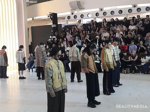 Othman di LUNGSARA: The Essence of Nusantara