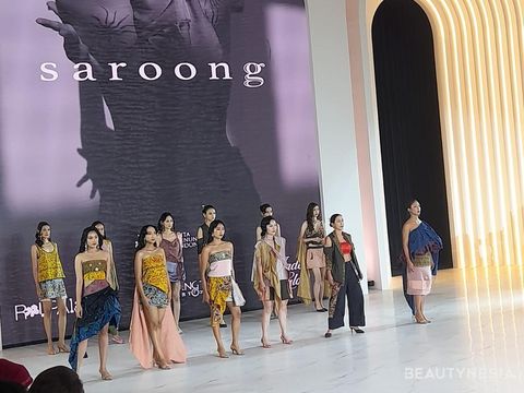Saroong Atelier di LUNGSARA: The Essence of Nusantara