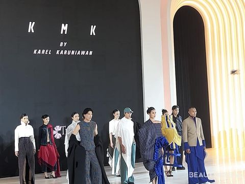 KMK by Karel Kurniawan di LUNGSARA: The Essence of Nusantara
