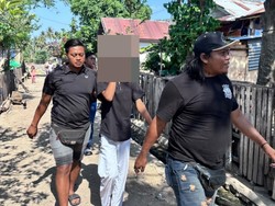 Sakit Hati Pacar Diperkosa, Mahasiswa Bunuh Pemuda di Pantai Bima