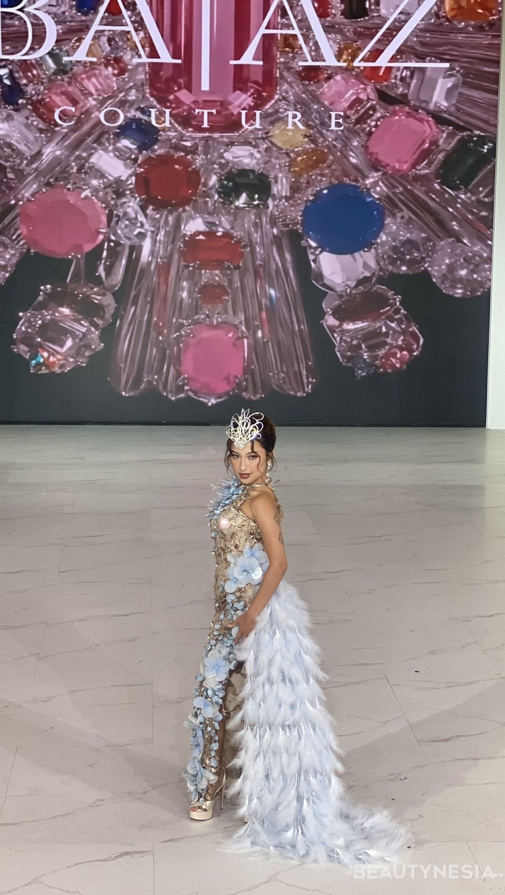 Maison Baaz Couture Bawa Cerita Emosional di Astravore