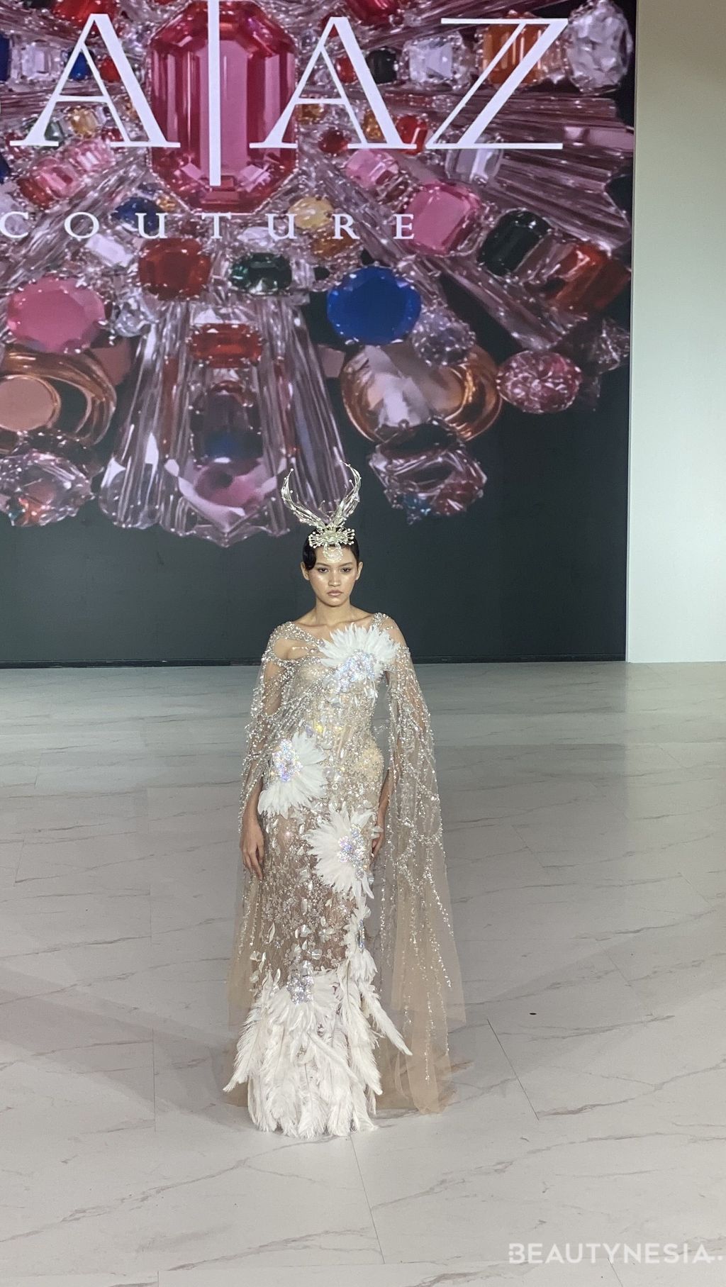 Maison Baaz Couture Bawa Cerita Emosional di Astravore