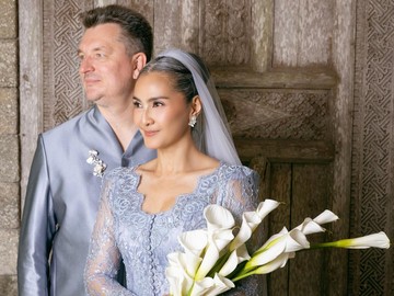 Maudy Koesnaedi 25 Tahun Menikah dengan Erik Meijer: Tak Selalu Mudah