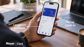 Bantu Manajemen Keuangan Bisnis, Mayar Perkenalkan Virtual Card