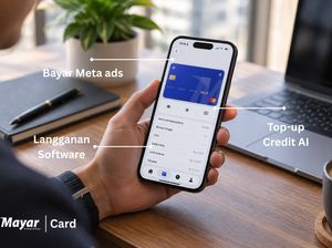 Bantu Manajemen Keuangan Bisnis, Mayar Perkenalkan Virtual Card