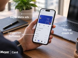 Bantu Manajemen Keuangan Bisnis, Mayar Perkenalkan Virtual Card