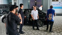 Menteri Imipas Cek Lapas Cibinong Usai Temuan Ombudsman