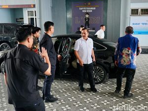 Usai Temuan Ombudsman, Menteri Imipas Sidak Lapas Cibinong