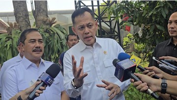 Ka Bappisus Usai Cek Lapas Cibinong: Jangan Ada Kepentingan Terselubung!