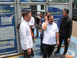 5 Arahan Menteri Imipas Saat Cek Langsung Lapas Cibinong