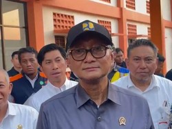 Menteri PU Pastikan Stadion Sudiang Makassar Fungsional 2028