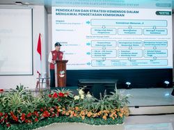 Wali Asuh & Asrama Sekolah Rakyat Se-Sulsel Ikrar Akan Kerja Totalitas