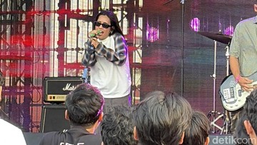 Skena Bali Invasi Pestapora! Milledenials Bikin Panas di Sat Set Stage