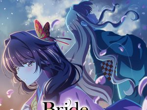 Netflix Tayangkan Anime Bride of the Barrier Master