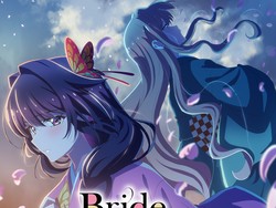 Netflix Tayangkan Anime Bride of the Barrier Master
