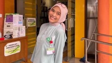 Jadi Wisudawan Termuda dan Terbaik FKG UB dengan IPK 3,86, Ini Cerita Nisrina