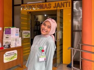 Jadi Wisudawan Termuda dan Terbaik FKG UB dengan IPK 3,86, Ini Cerita Nisrina