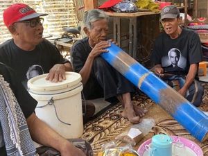 Mengenal Tabbhuwan Colo, Gamelan Mulut dari Pesisir Panarukan yang Hampir Punah