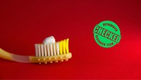 Pakai Pasta Gigi Cukup Sebesar Biji Polong, Mitos atau Beneran Ada Guideline Resminya?