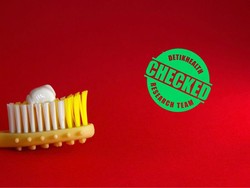 Pakai Pasta Gigi Cukup Sebesar Biji Polong, Mitos atau Beneran Ada Guideline Resminya?