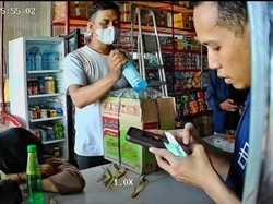 Pedagang di Gowa Jadi Korban Penipuan QRIS Palsu Rp 4,7 Juta