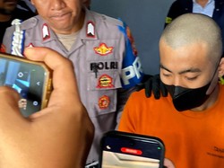 Aksi Nekat Maling Motor di Bandung, Kepergok Saat Sedang Step