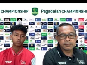 De Red FC Incar Menang Perdana, Aji Santoso: Semua Pemain Kondisi Bagus