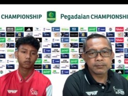 De Red FC Incar Menang Perdana, Aji Santoso: Semua Pemain Kondisi Bagus