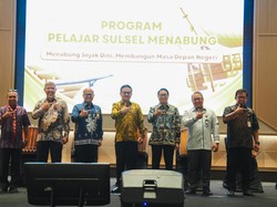 Program Sulsel Menabung Sasar 20 Sekolah di Makassar-Gowa