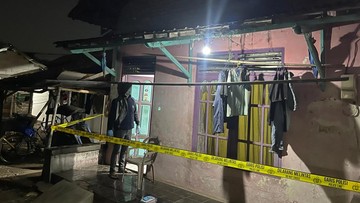 Cekcok Tiap Malam Berujung Pemuda Kudus Tewas di Tangan Ayah Kandung