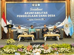 Lamongan Perkuat Tata Kelola Dana Desa, Pagu 2026 Capai Rp 146,6 M