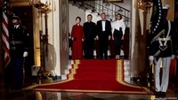 Pertemuan Trump-Xi Jinping: Dari Jamuan Mewah hingga Isu Taiwan