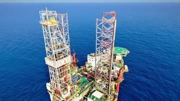 Saka Energi Mulai Bor Sumur Ekplorasi di Kaltim, Incar Potensi 109 BCF Gas