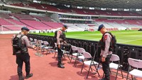 Laga FIFA ASEAN Cup Kembali Digelar di GBK, Polda Metro Siapkan Pengamanan