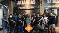 Sadis! Suami di Jambi Siram Istri Siri dengan Air Keras hingga Tewas