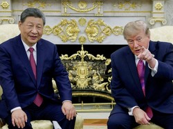 Pesan Xi ke Trump: Dialog untuk Akhiri Perang Iran