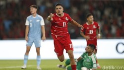 Hasil Indonesia Vs Singapura: Timnas Menang 2-0