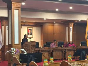DPRD Bali Setujui Perubahan APBD 2026, Pendapatan Naik Rp 141 Miliar