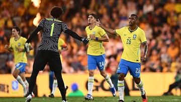 Australia Vs Brasil: Rayan Selamatkan Selecao dari Kekalahan