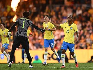 Australia Vs Brasil: Rayan Selamatkan Selecao dari Kekalahan