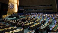 Siapa Saja Pemimpin Dunia yang Absen di Sidang Umum PBB ke-81?