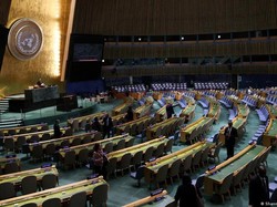 Siapa Saja Pemimpin Dunia yang Absen di Sidang Umum PBB ke-81?