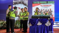 Syukuran Hari Lalu Lintas Bhayangkara ke-71, Korlantas Dorong Pelayanan Modern