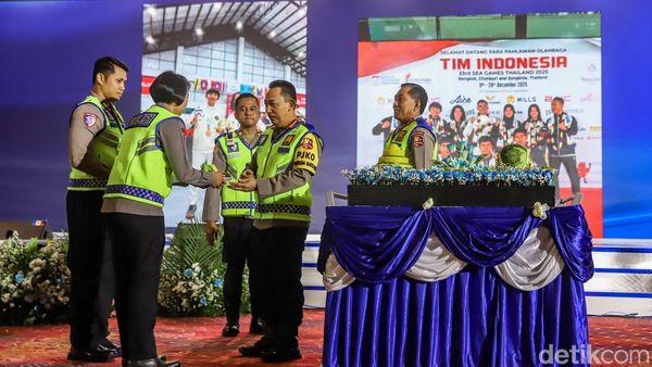 Syukuran Hari Lalu Lintas Bhayangkara ke-71, Korlantas Dorong Pelayanan Modern