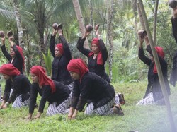 Pindang Gunung dan Tarian Benjang Batok Resmi Jadi WBTB