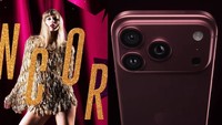Warna iPhone Selalu Cocok dengan Album Taylor Swift, Kebetulan?