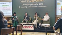 Awal Diet BB Cepat Turun Lalu Stuck, Kok Bisa? Dokter Gizi Bilang Gini