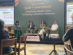 Awal Diet BB Cepat Turun Lalu Stuck, Kok Bisa? Dokter Gizi Bilang Gini